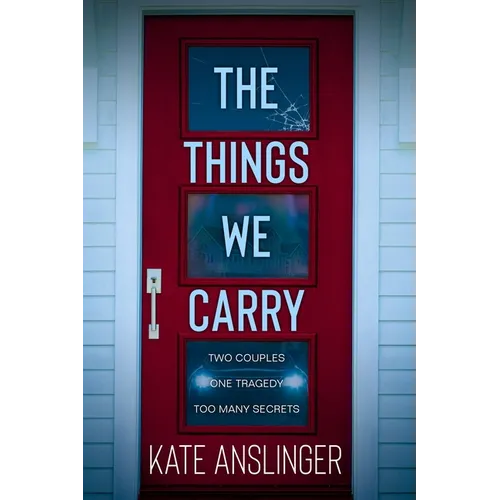 The Things We Carry - Paperback