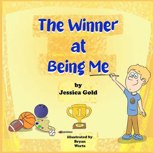 The Winner at Being Me - Paperback