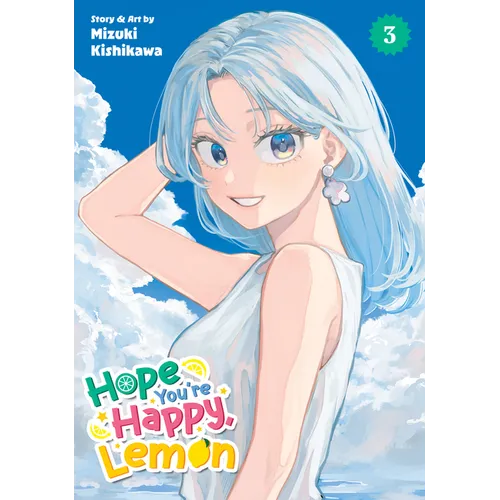Hope You're Happy, Lemon Vol. 3 - Paperback