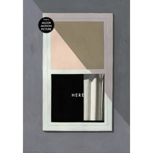 Here - Hardcover