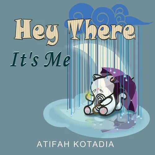 Hey There It's Me - Paperback