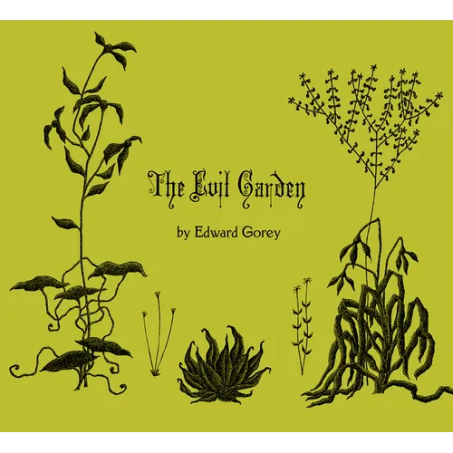 The Evil Garden - Hardcover
