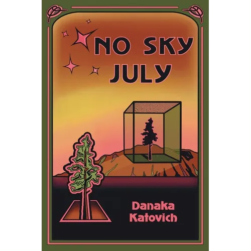 No Sky July - Paperback