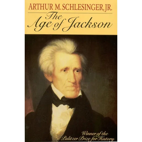 Age of Jackson - Paperback