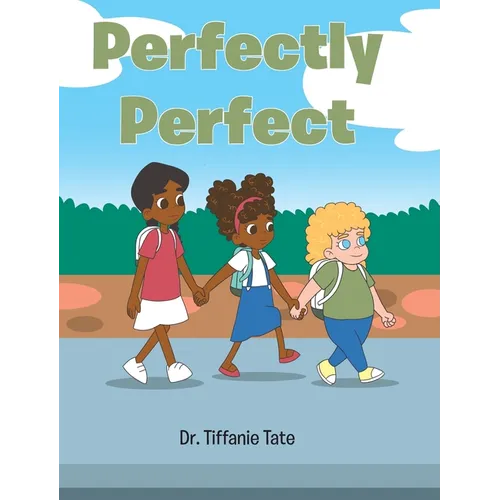 Perfectly Perfect - Hardcover