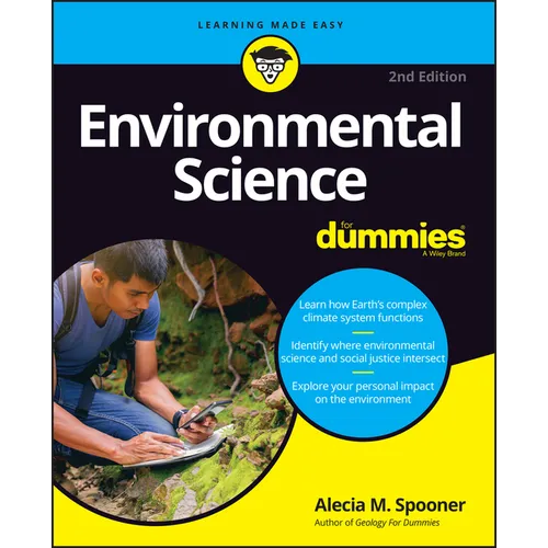 Environmental Science For Dummies - Paperback