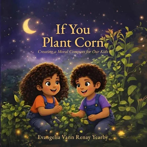 If You Plant Corn: Creating a Moral Compass for Our Kids - Paperback