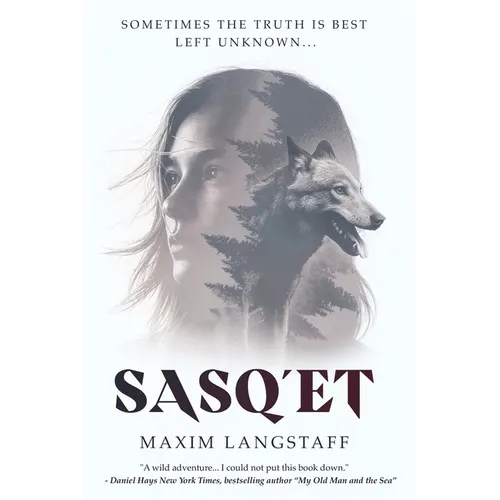 Sasq'et - Paperback