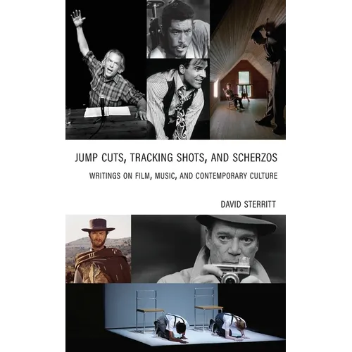 Jump Cuts, Tracking Shots, and Scherzos - Paperback