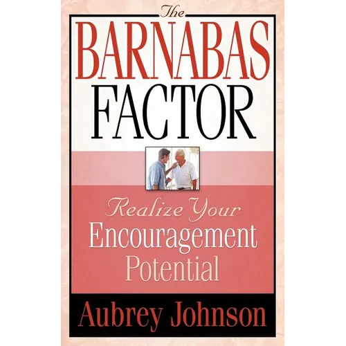The Barnabas Factor - Paperback