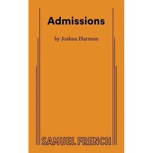 Admissions - Paperback