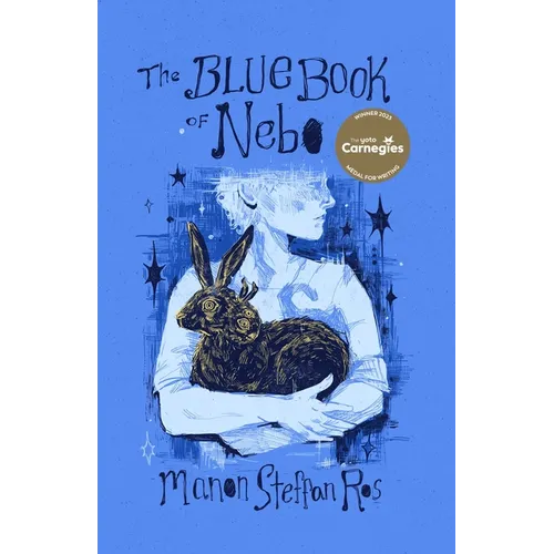 The Blue Book of Nebo - Paperback