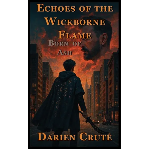 Echoes of the Wickborne Flame: Born of Ash - Paperback