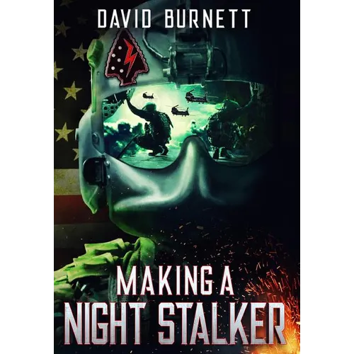 Making a Night Stalker - Hardcover