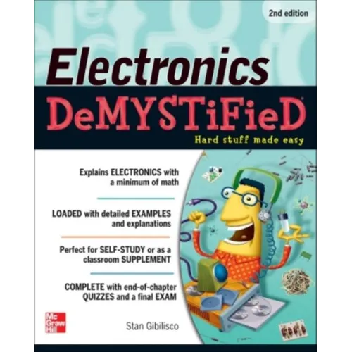 Electronics Demystified, Second Edition - Paperback