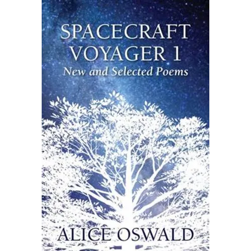 Spacecraft Voyager 1: New and Selected Poems - Paperback