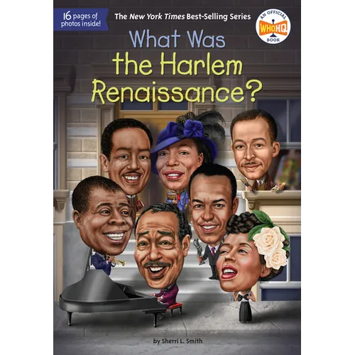 What Was the Harlem Renaissance? - Paperback
