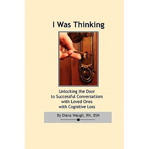 I Was Thinking - Paperback