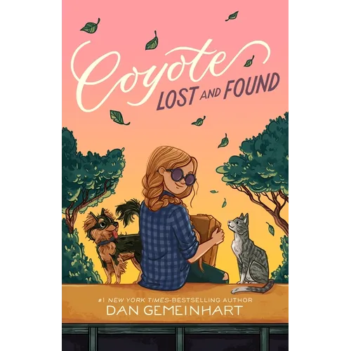 Coyote Lost and Found - Paperback