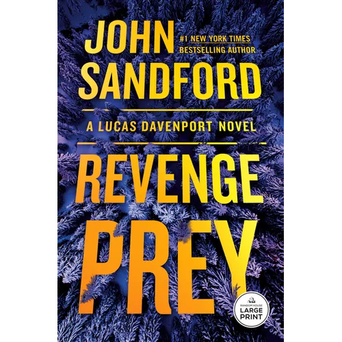 Revenge Prey - Paperback