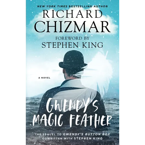 Gwendy's Magic Feather - Paperback