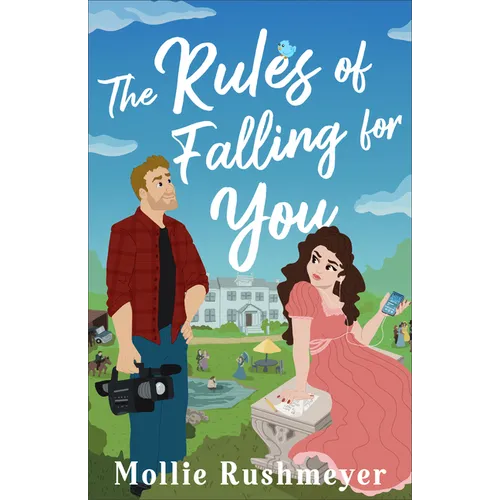 Rules of Falling for You - Hardcover