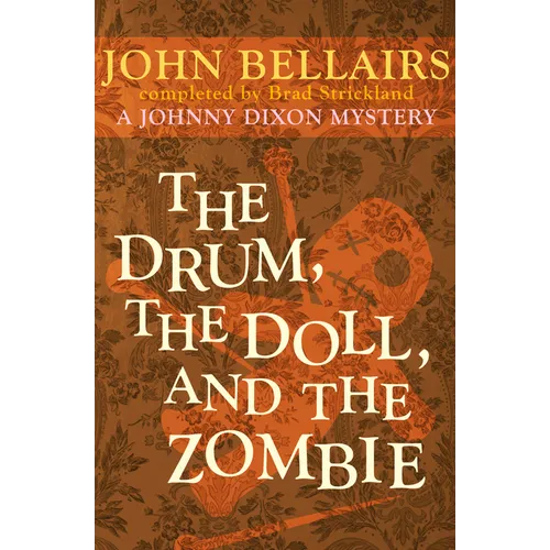 The Drum, the Doll, and the Zombie - Paperback