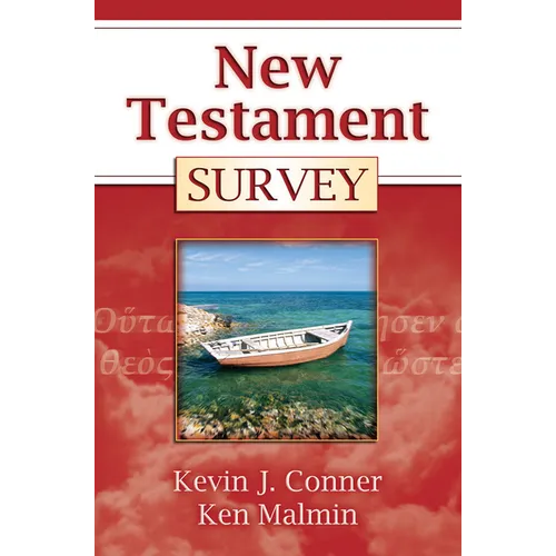 New Testament Survey - Paperback