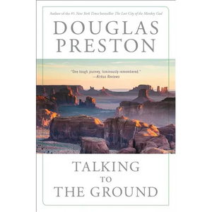 Talking to the Ground - Paperback