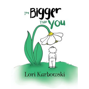 I'm Bigger Than You - Paperback