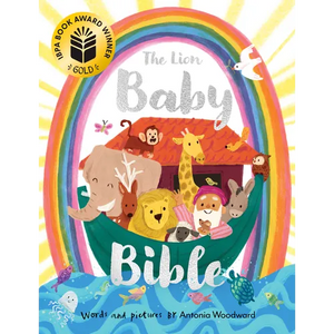 The Lion Baby Bible - Hardcover