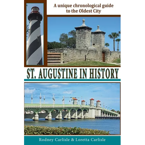 St. Augustine in History - Paperback