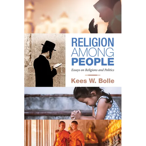Religion Among People: Essays on Religions and Politics - Paperback