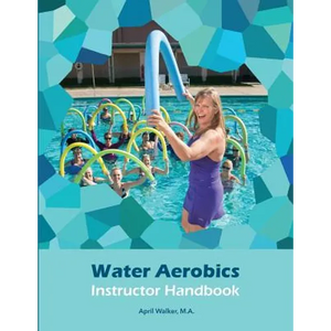 Water Aerobics Instructor Handbook - Paperback