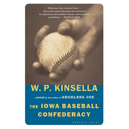 The Iowa Baseball Confederacy - Paperback