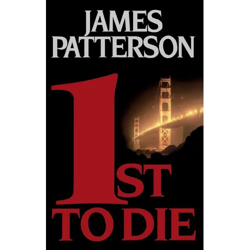1st to Die - Hardcover