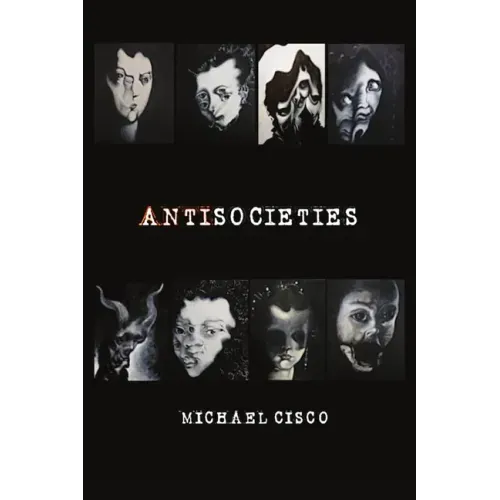 Antisocieties - Paperback