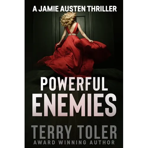 Powerful Enemies - Paperback