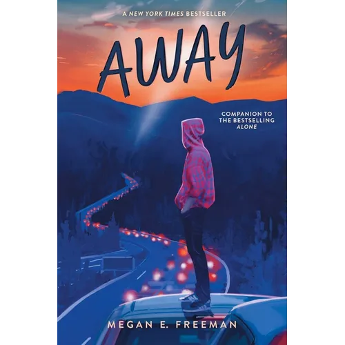 Away - Paperback