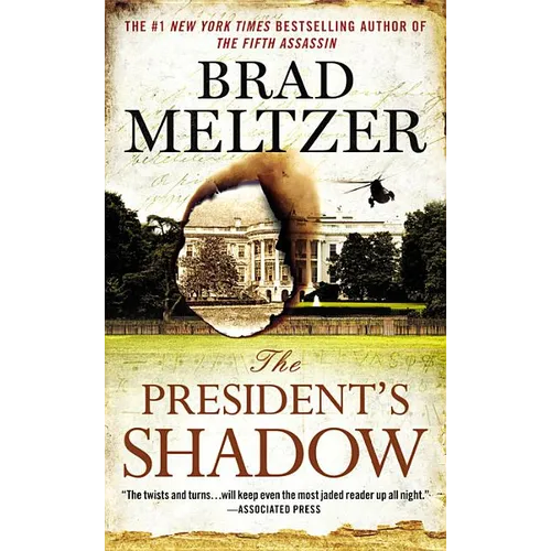 The President's Shadow - Hardcover