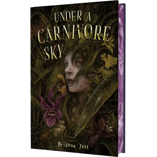 Under a Carnivore Sky - Hardcover