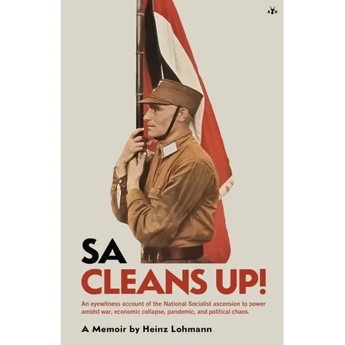 SA Cleans Up! - Paperback