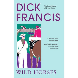 Wild Horses - Paperback