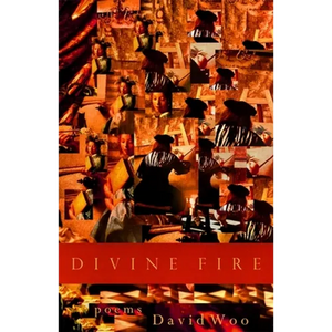 Divine Fire: Poems - Paperback