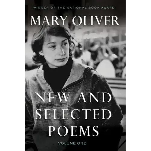 New and Selected Poems, Volume One - Paperback