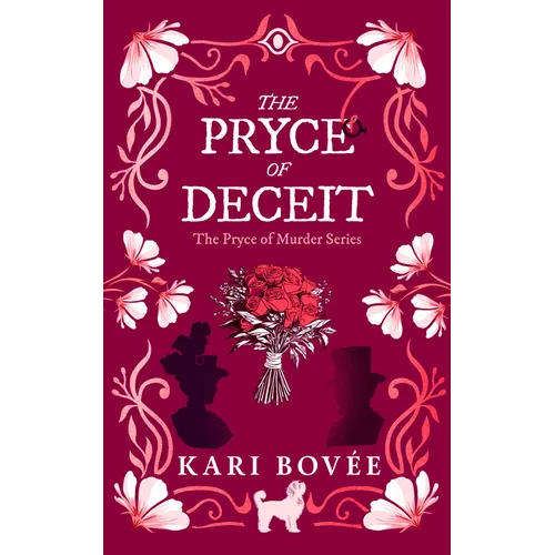 The Pryce of Deceit: An Historical Ghost Cozy Mystery - Paperback