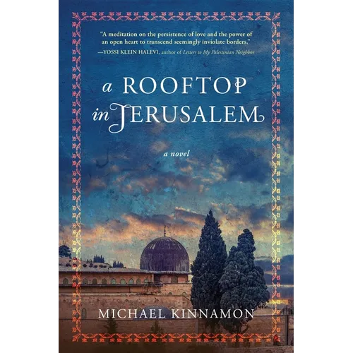 A Rooftop in Jerusalem - Paperback