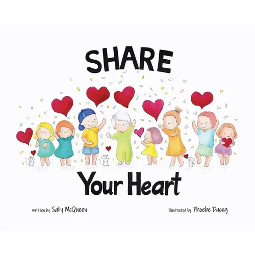 Share Your Heart - Hardcover