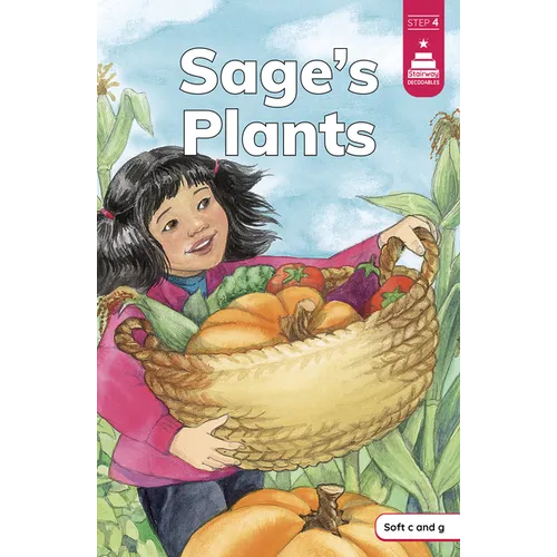 Sage's Plants - Hardcover