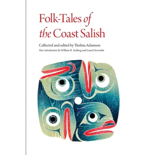 Folk-Tales of the Coast Salish - Paperback